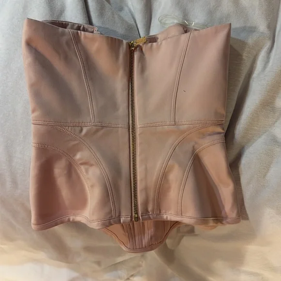 House of CB xs pink corset - Picture 2 of 3